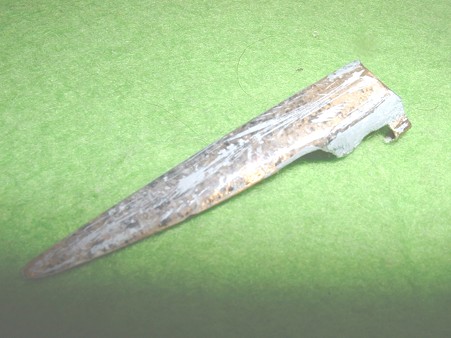 フルスクラッチ モデルガン「OSSスティンガー」(未塗装)部品 トリガー部Doburoku-TAO