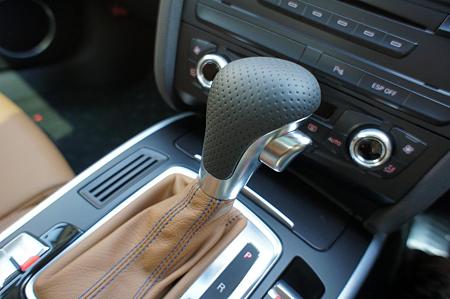 RS6シフトノブ