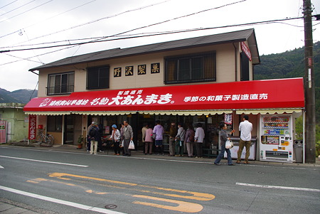 110410奥山花見11