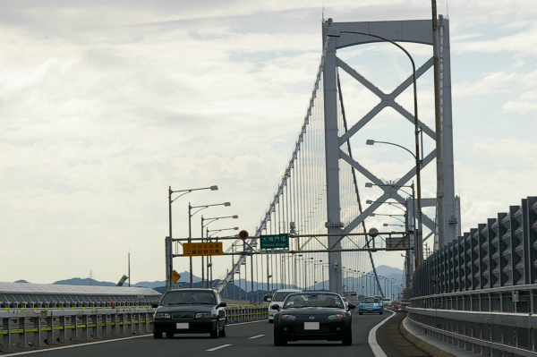 安全運転を心がけましょう！