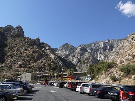 Palm Springs Aerial Tramway Valley Station