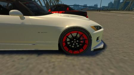 GTAIV S2000 MOD (4)