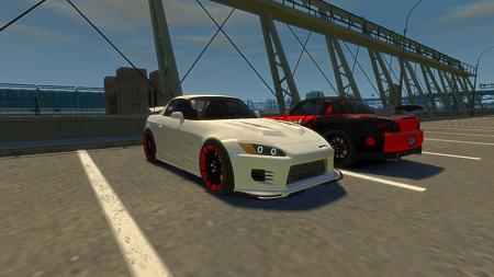 GTAIV S2000 MOD (3)