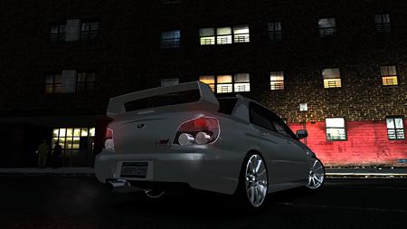 GTAIV impreza Stock (5)