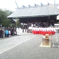 Photos: 平成23年宮崎神宮「大祓式」３