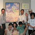 千葉県立中央博物館-市民企画展示室 辻友紀子さんの展示１